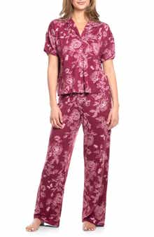 Bowie Knit Pajamas
