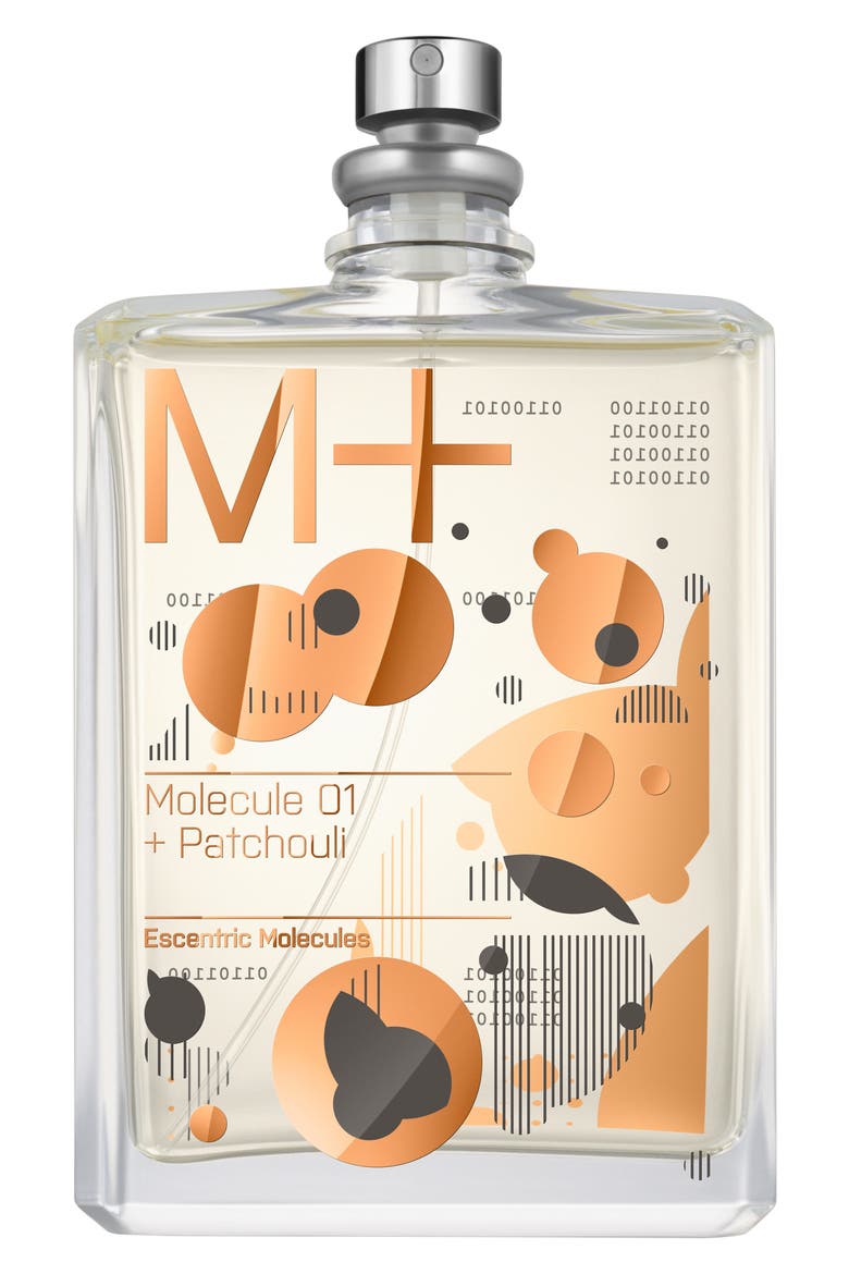 Molecule 01+ Patchouli Eau de Toilette, Main, color, NO COLOR