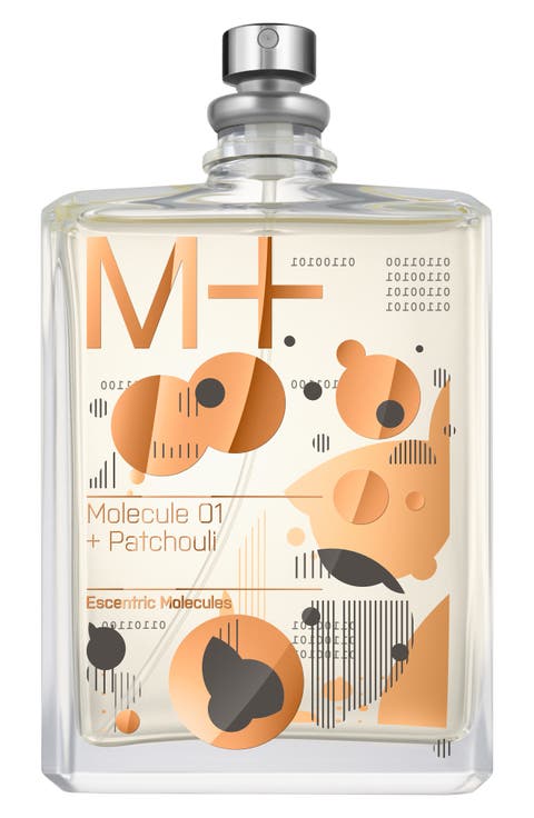 Molecule 01+ Patchouli Eau de Toilette