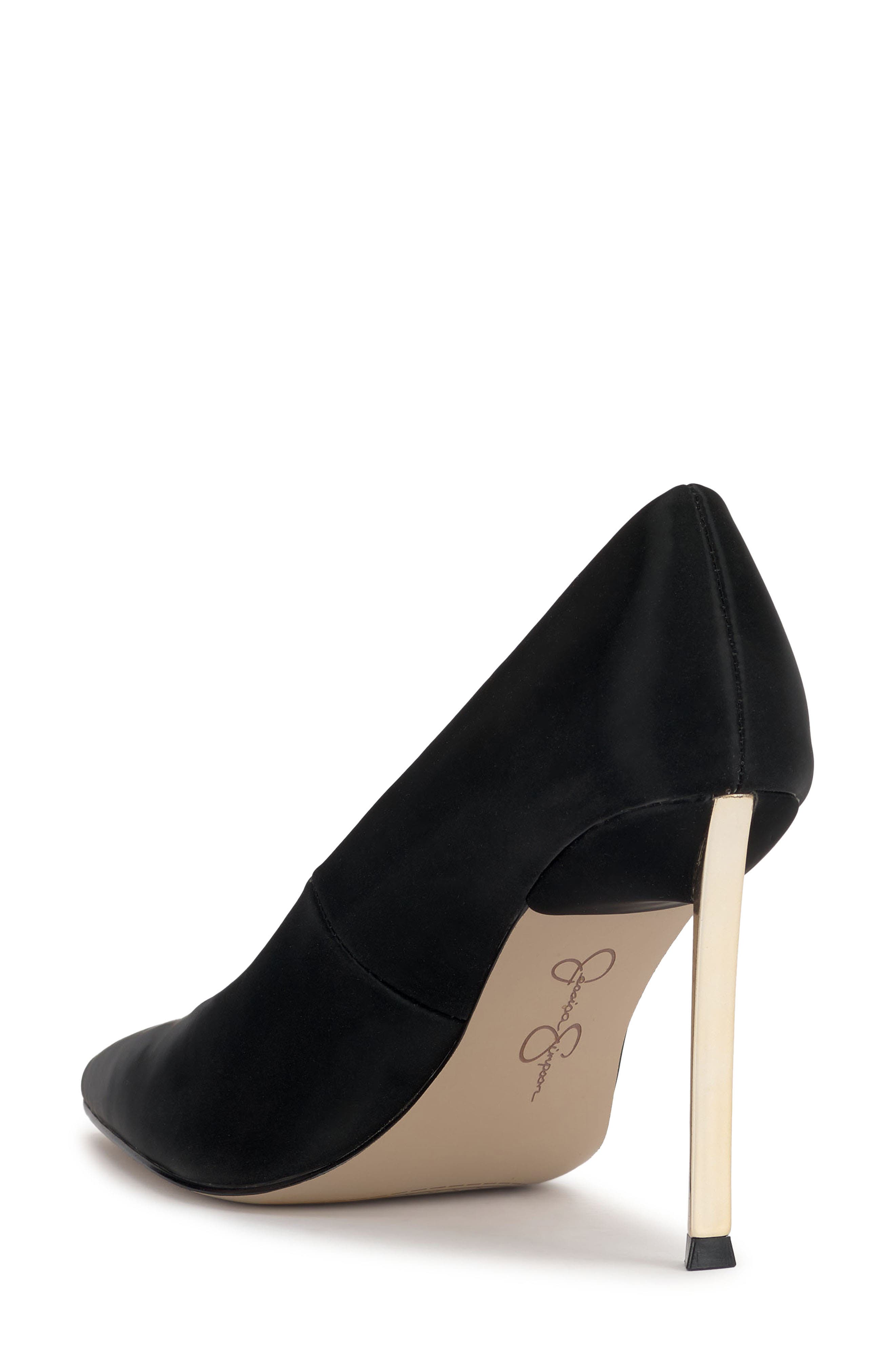 Jessica Simpson Kheloe Pointed Toe Pump, Alternate, color, 