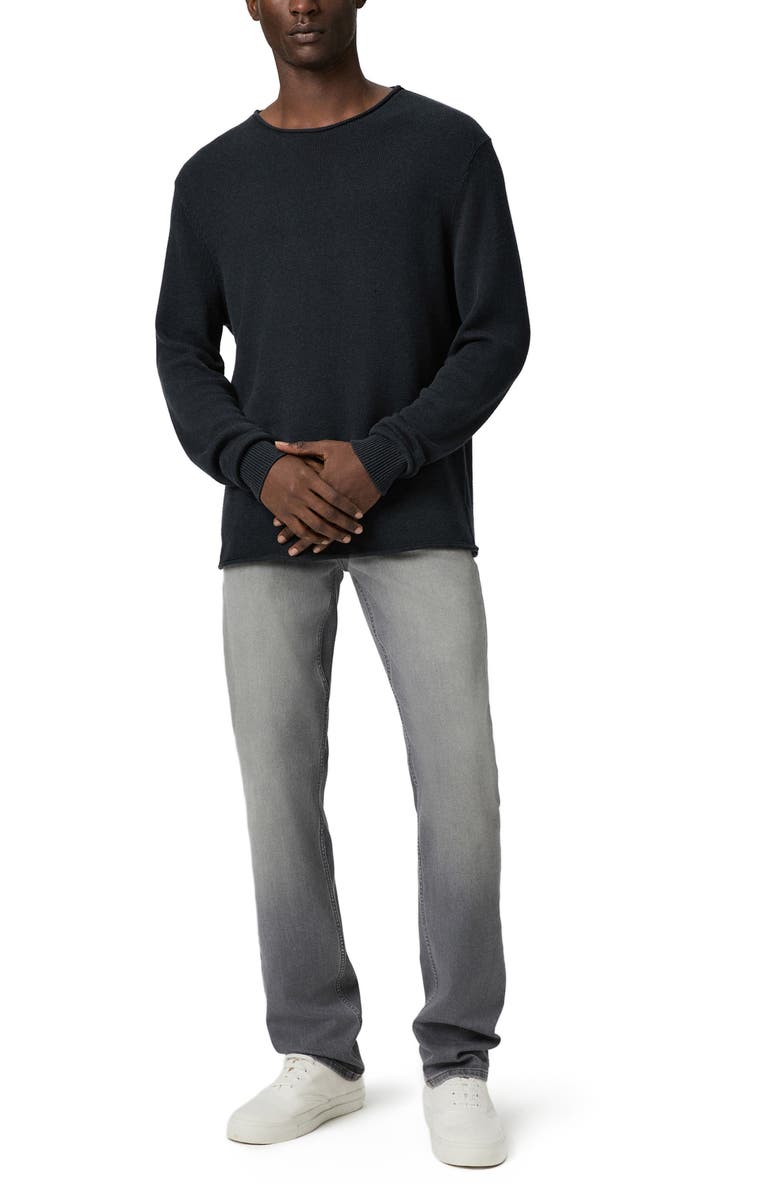 PAIGE Normandie Straight Leg Jeans, Alternate, color, Vashon