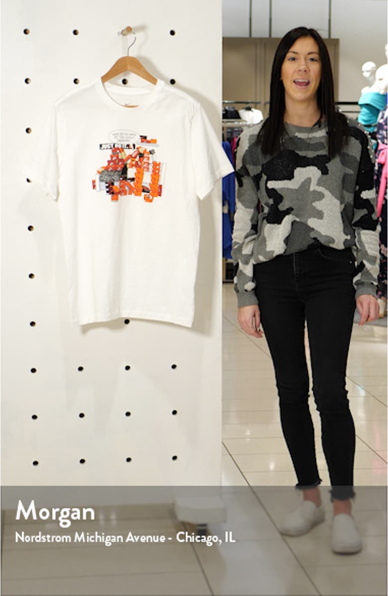 The Straight Slim Straight Leg Jeans, sales video thumbnail