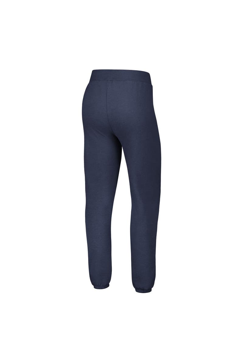 G-III 4HER BY CARL BANKS Women's G-III 4Her by Carl Banks Navy Chicago Bears Scrimmage Fleece Pants, Alternate, color, Navy