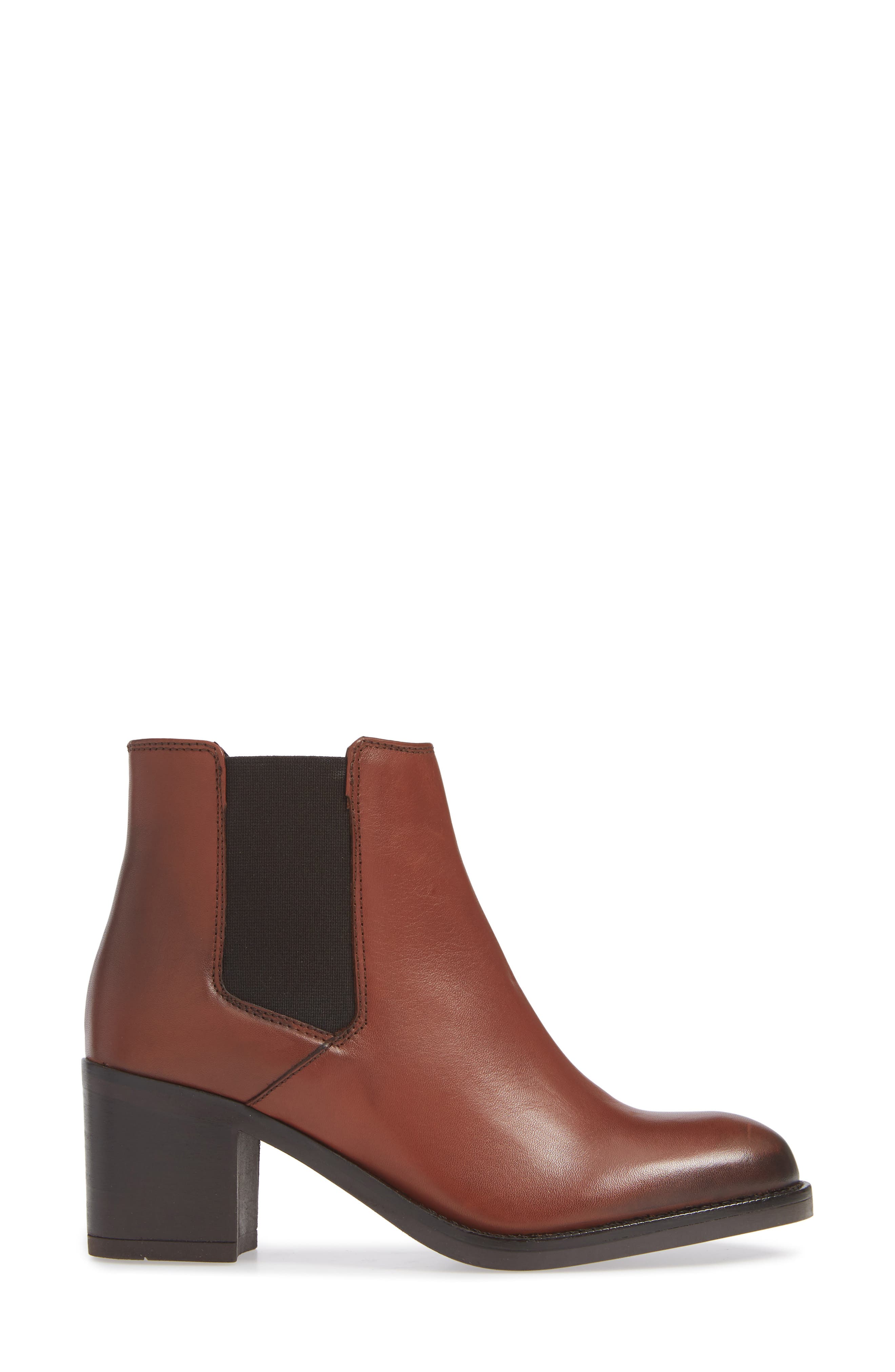 Mascarpone Bay Chelsea Boot, Alternate, color, TAN LEATHER