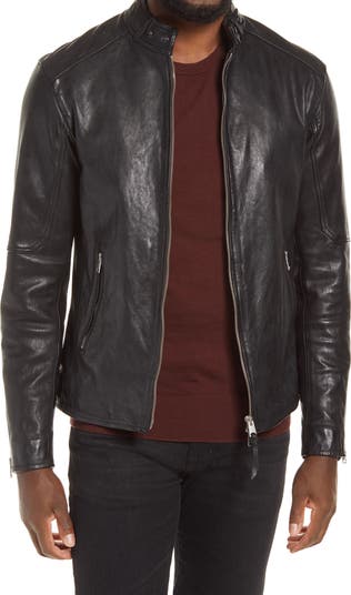 AllSaints Cora Leather Jacket | Nordstrom AllSaints Cora Leather Jacket | Nordstrom