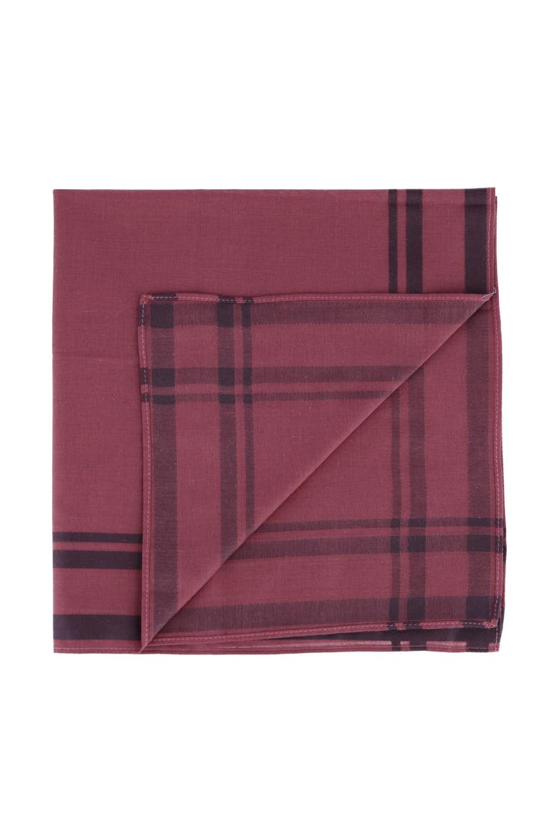 Cotton Modern Handkerchiefs, Alternate, color, Multiple