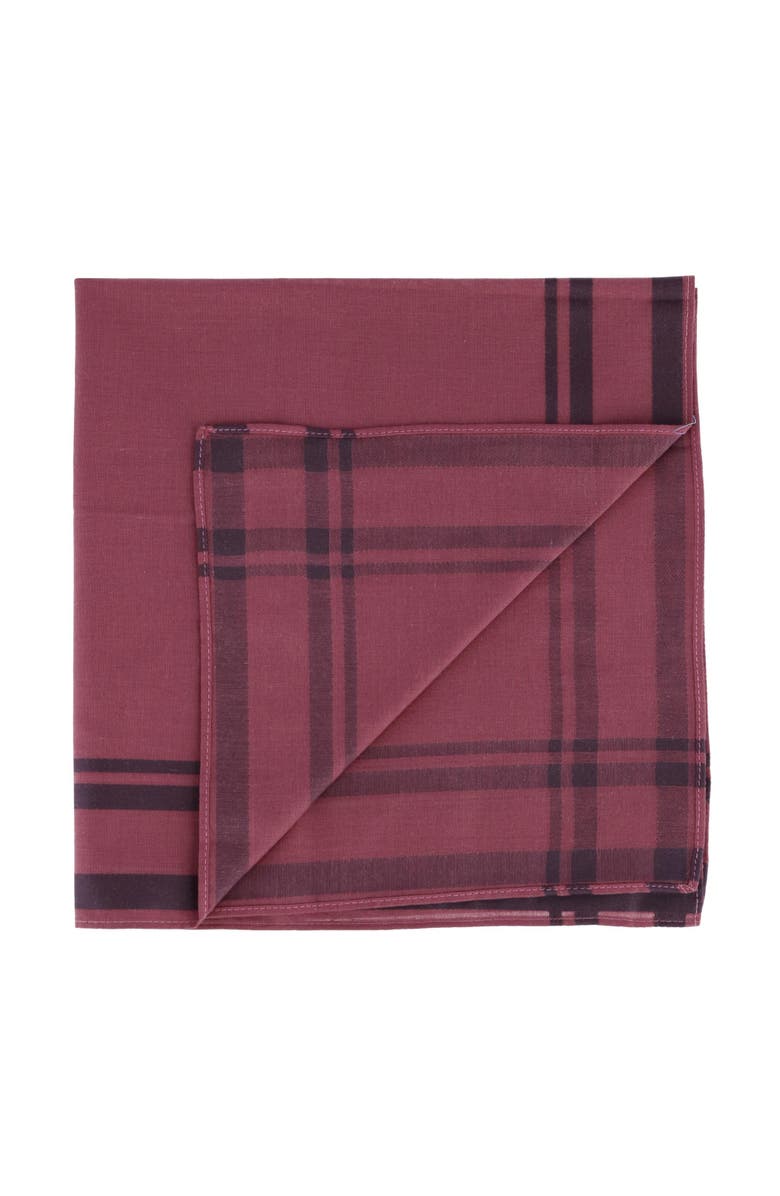 Trafalgar Cotton Modern Handkerchiefs, Alternate, color, Multiple