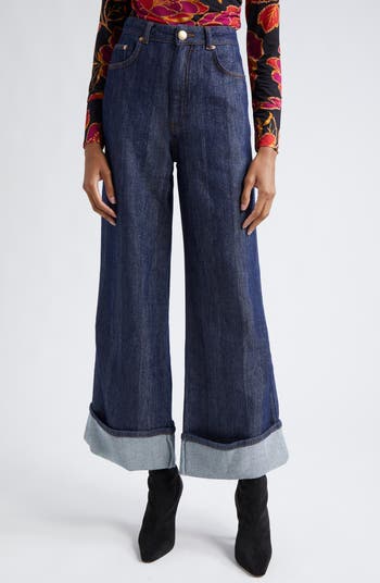 【HI FI FNK】Cattle Wide Denim HI FI FNK】Cattle Wide Denim (HI FI FNK/デニム・ジーパン
