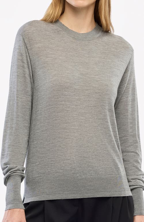 Another Tomorrow Featherweight Crew In Grey
