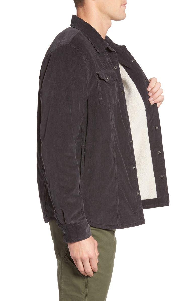 prAna 'Gomez' Corduroy Jacket, Alternate, color, 