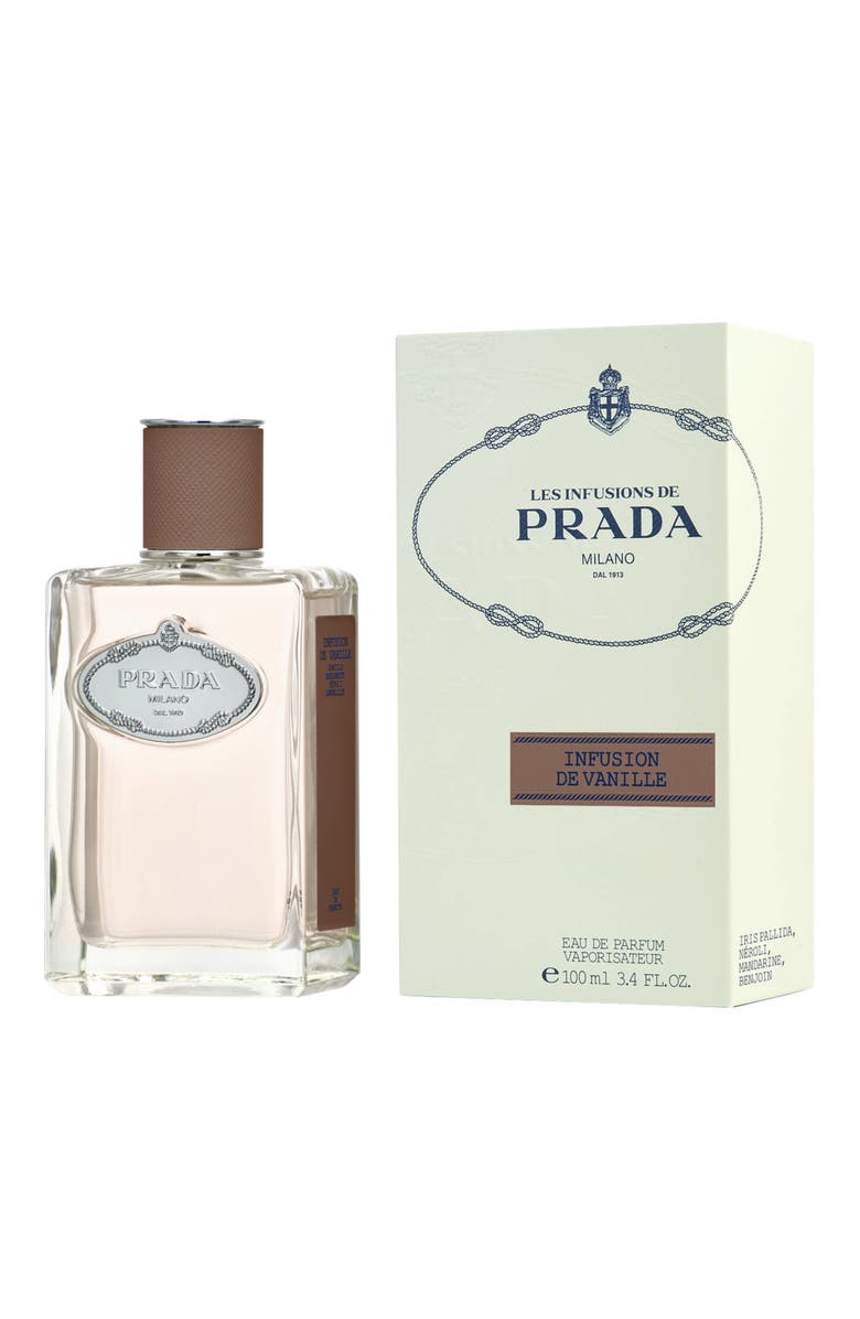 Prada Les Infusions de Vanille Eau de Parfum, Alternate, color, 