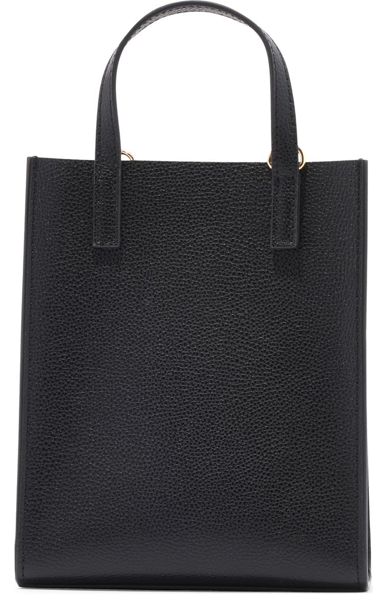 Marc Jacobs Micro Leather Tote, Alternate, color,