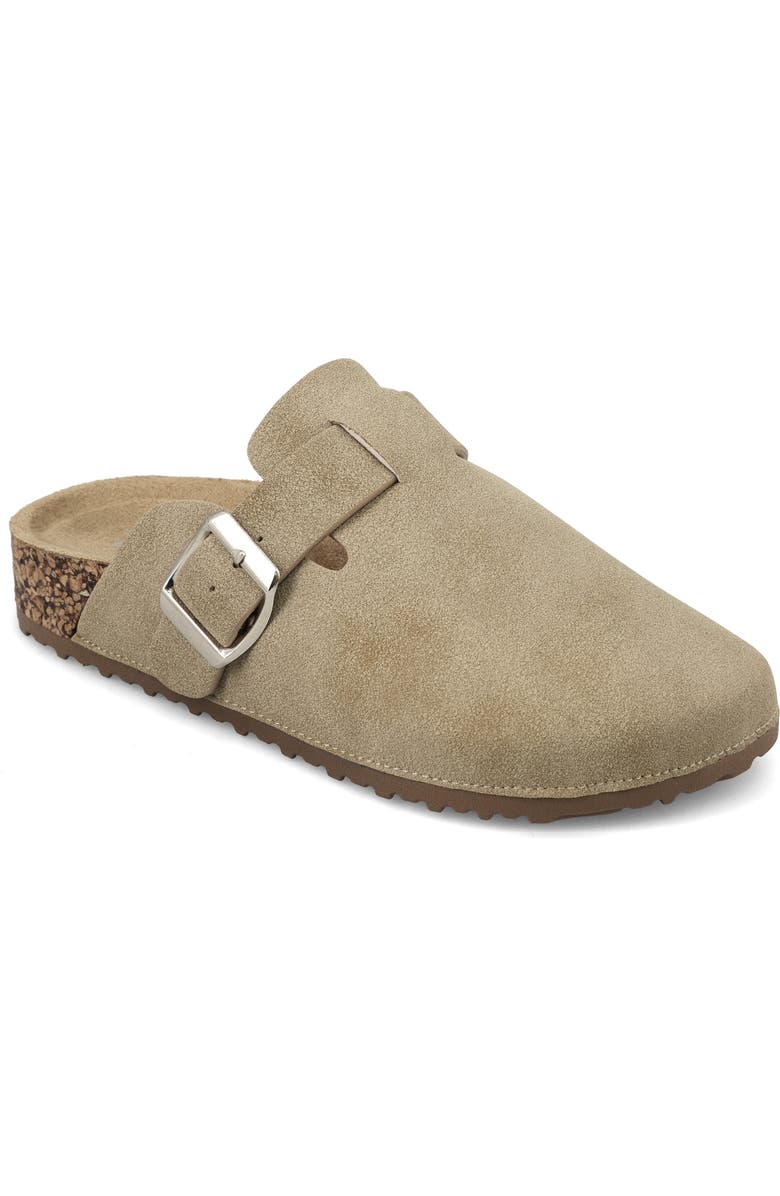 MIA Kids' Clarye Mule, Main, color, Sand