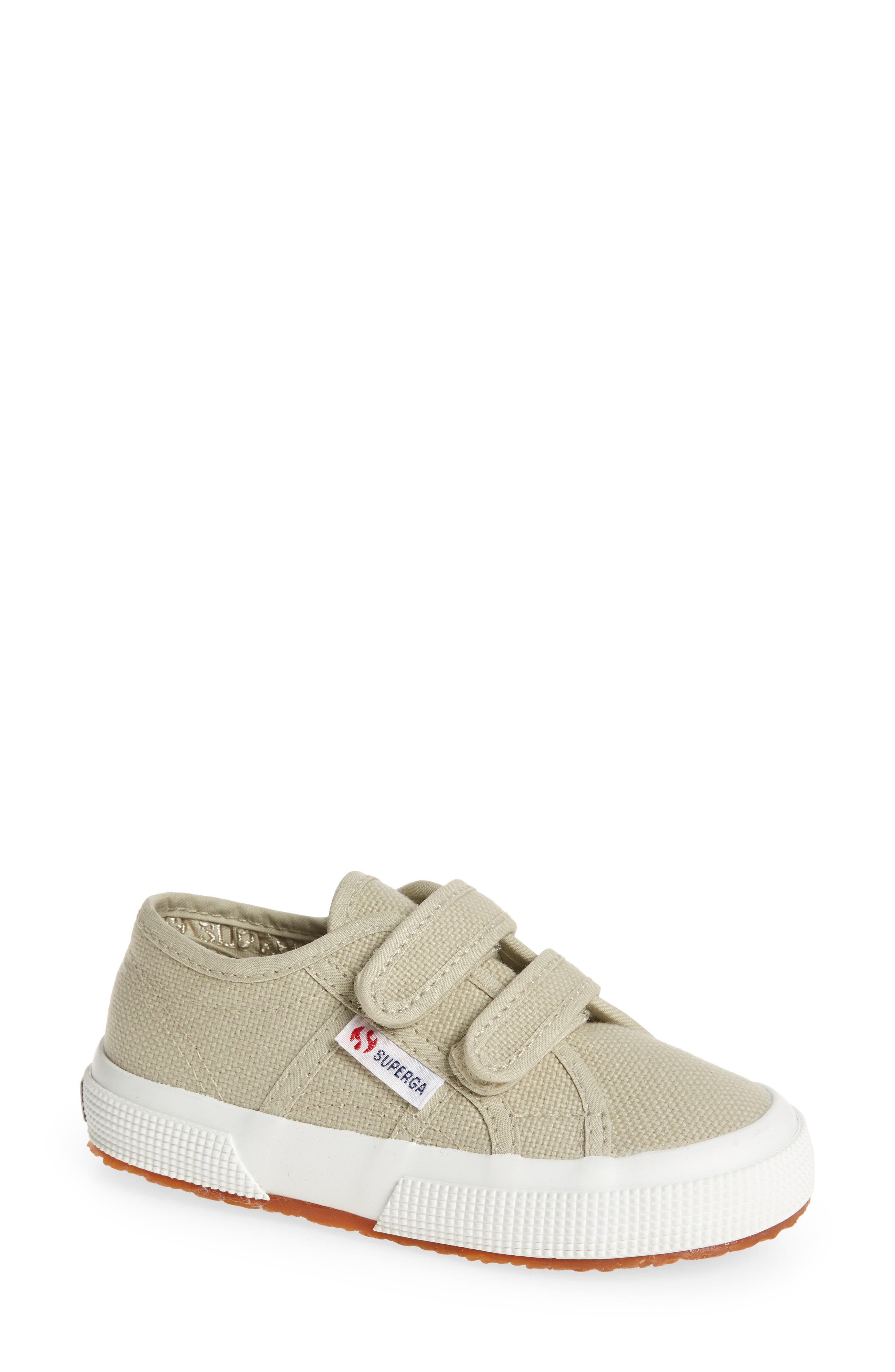 Superga 'Junior Classic' Sneaker, Main, color, 