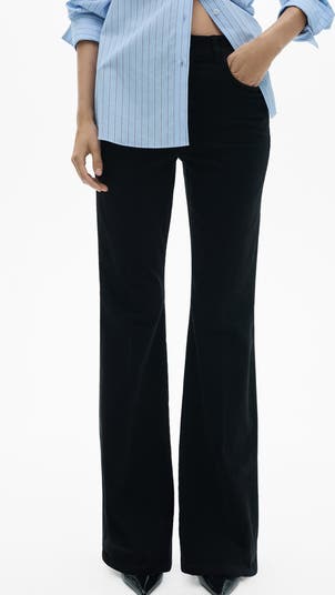 Knit Trousers Violeta By Mango Online Buy Violeta Mango Jeans Shop - Main Image