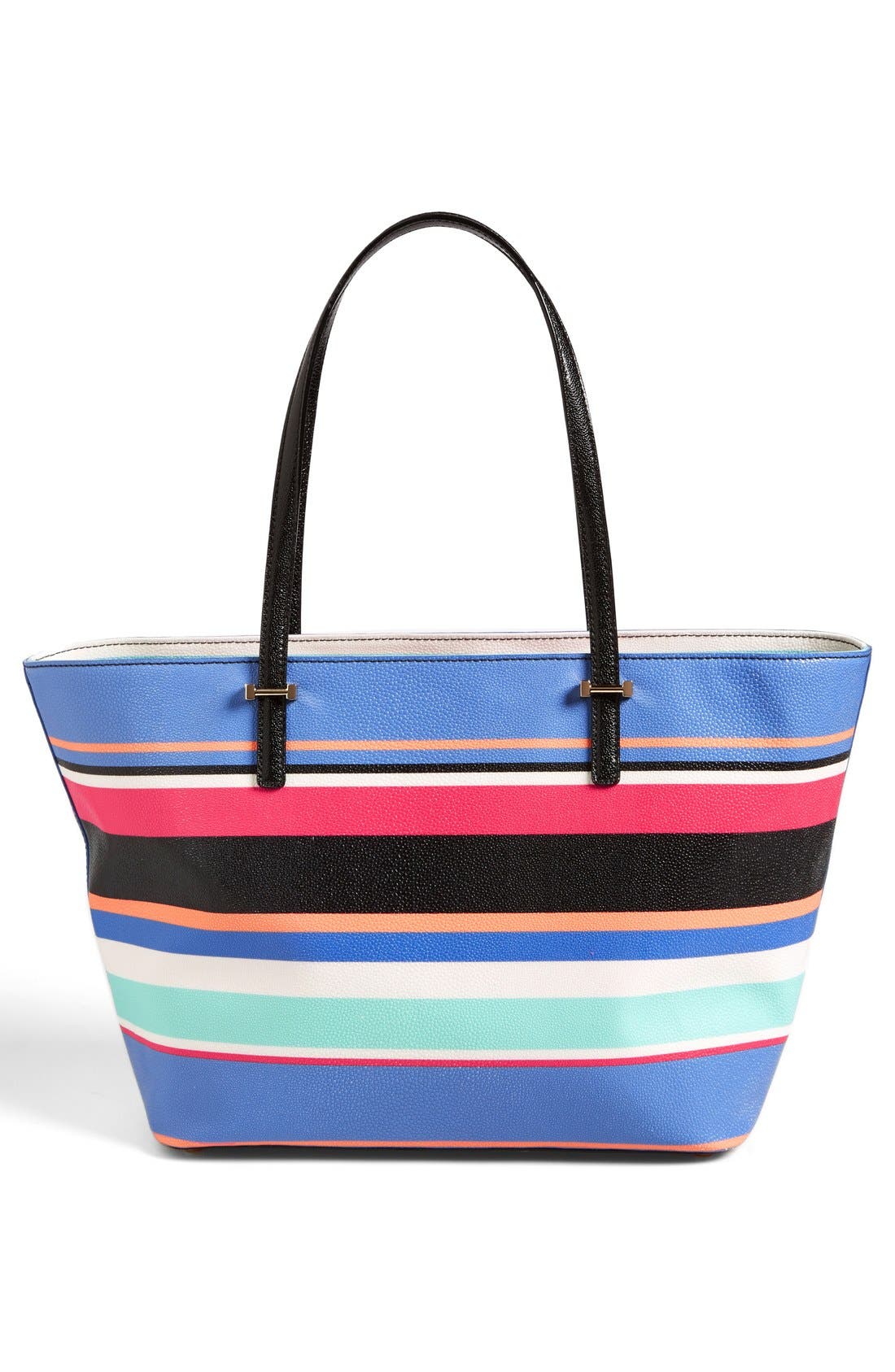 Kate Spade New York 'cedar street stripe - small harmony' tote, Alternate, color, 
