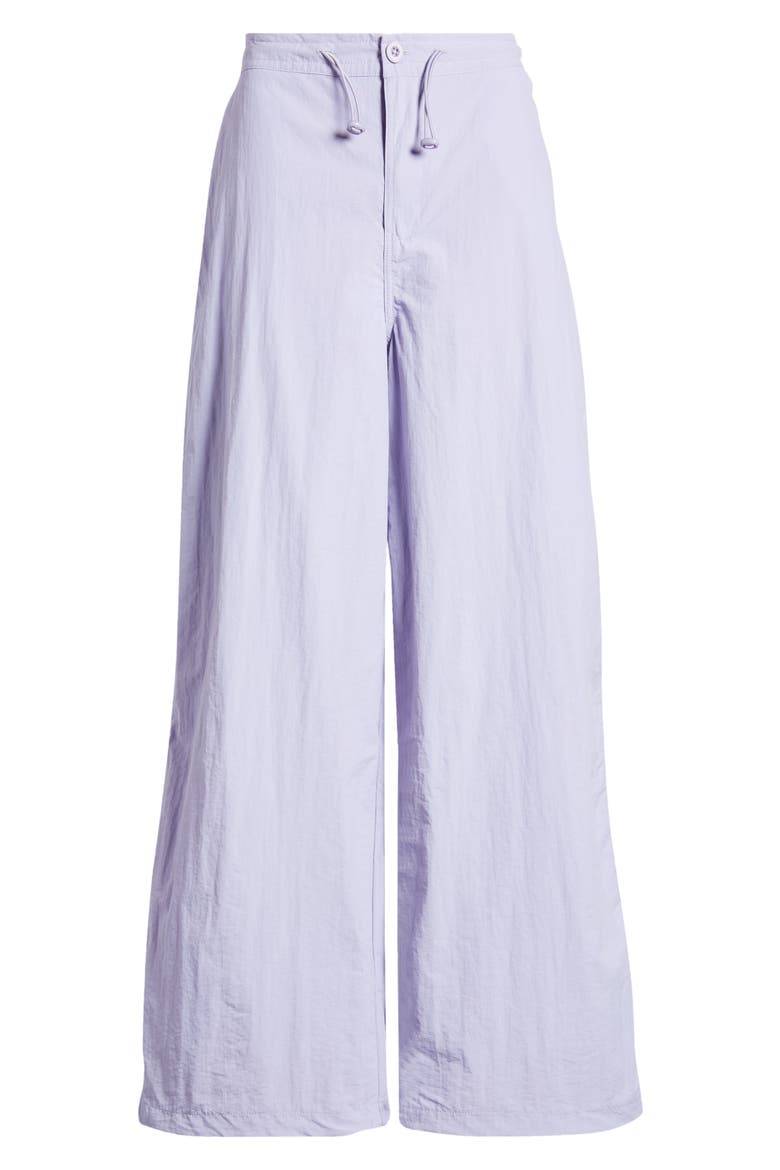 Marianna Wide Leg Pants, Alternate, color, PURPLE