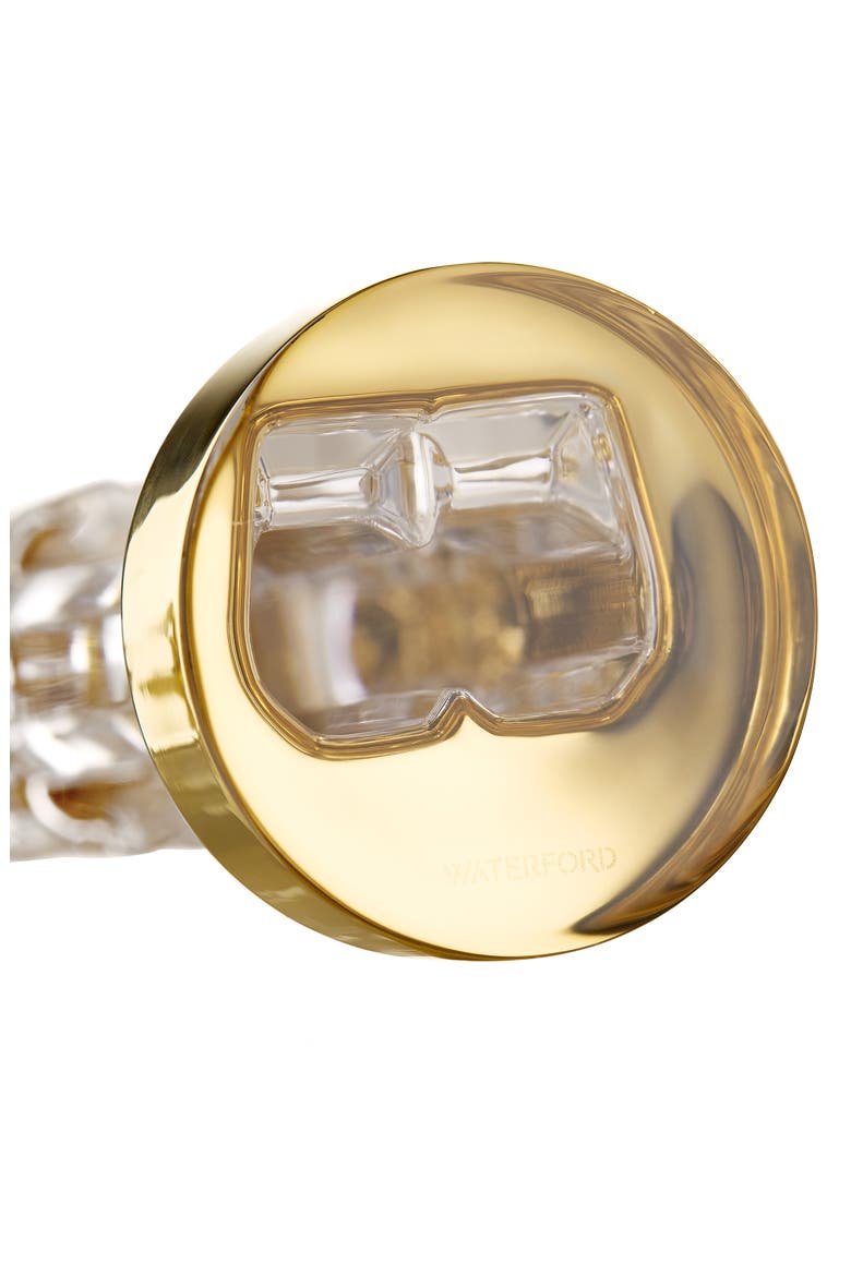 Gilded Standing Nutcracker Ornament, Alternate, color, NO COLOR
