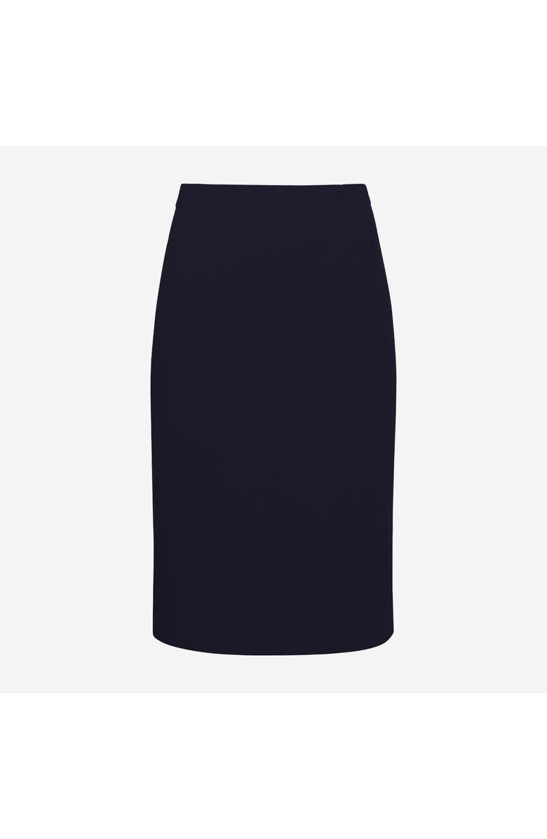 M.M.LaFleur Cobble Hill Skirt - Washable Wool Twill, Alternate, color, 