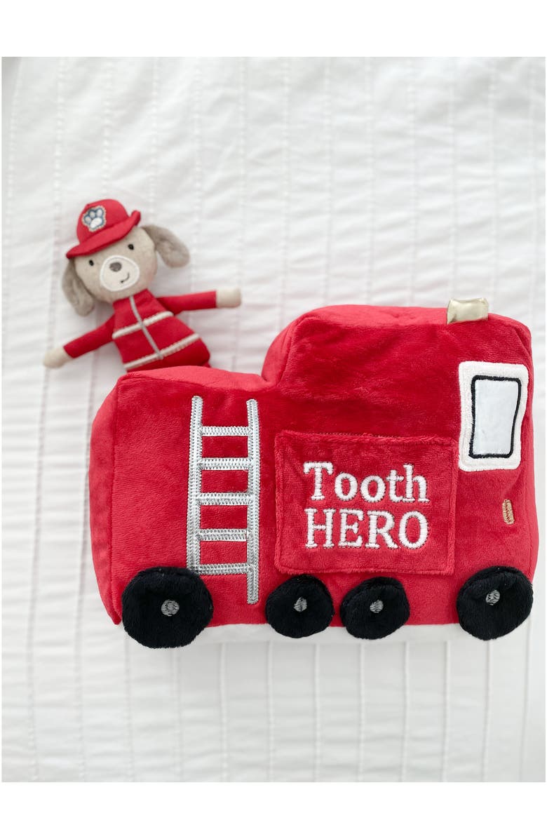 MON AMI Tooth Hero Doll & Pillow, Alternate, color,
