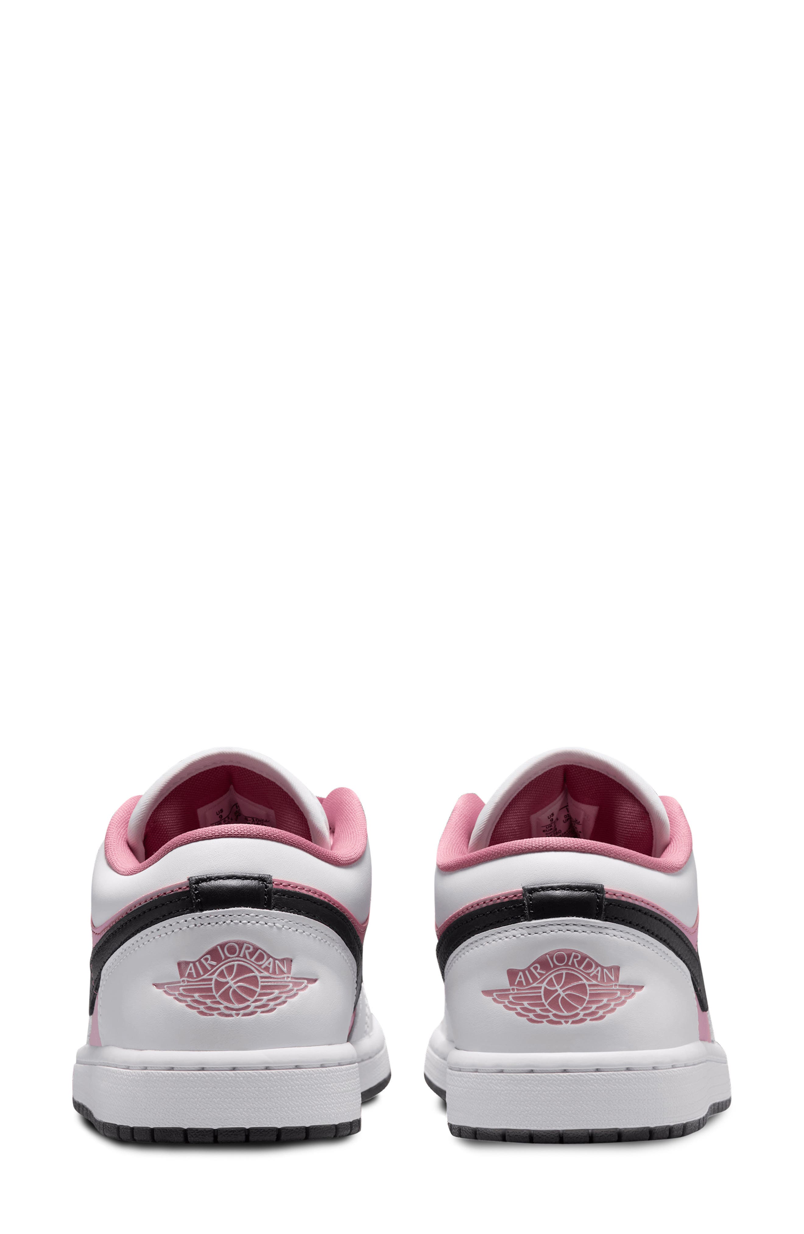 Nike Air Jordan 1 Low SE Sneaker, Alternate, color, 100 WHITE/DSTBRY