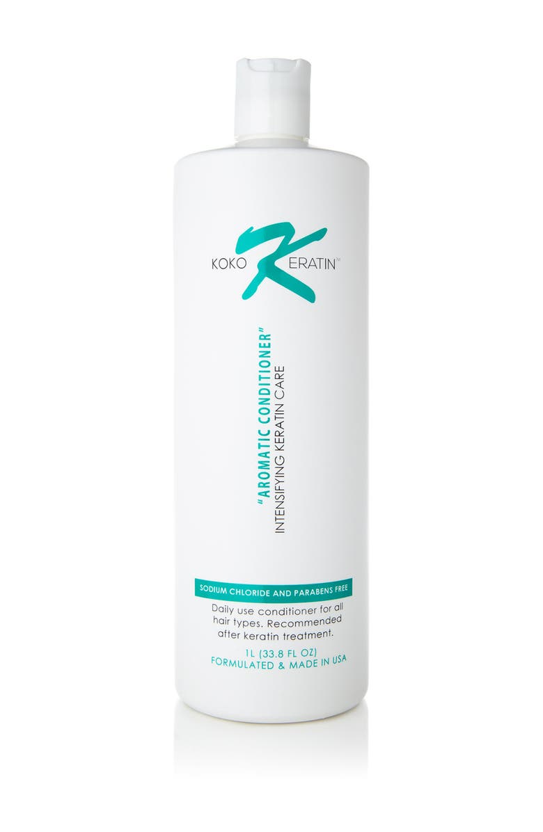 KOKO KERATIN Intensifying Keratin Care Conditioner, Main, color, 