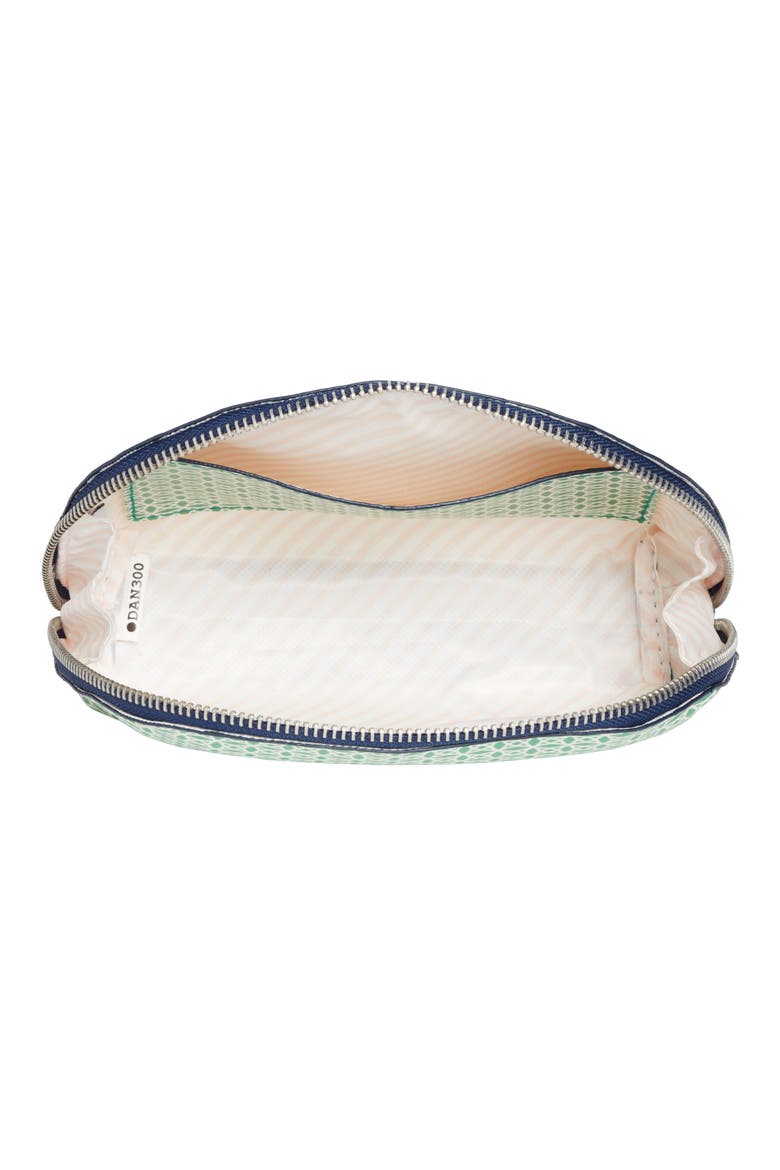 Hand Cream, Lip Salve & Cosmetics Bag Set, Alternate, color, GREEN