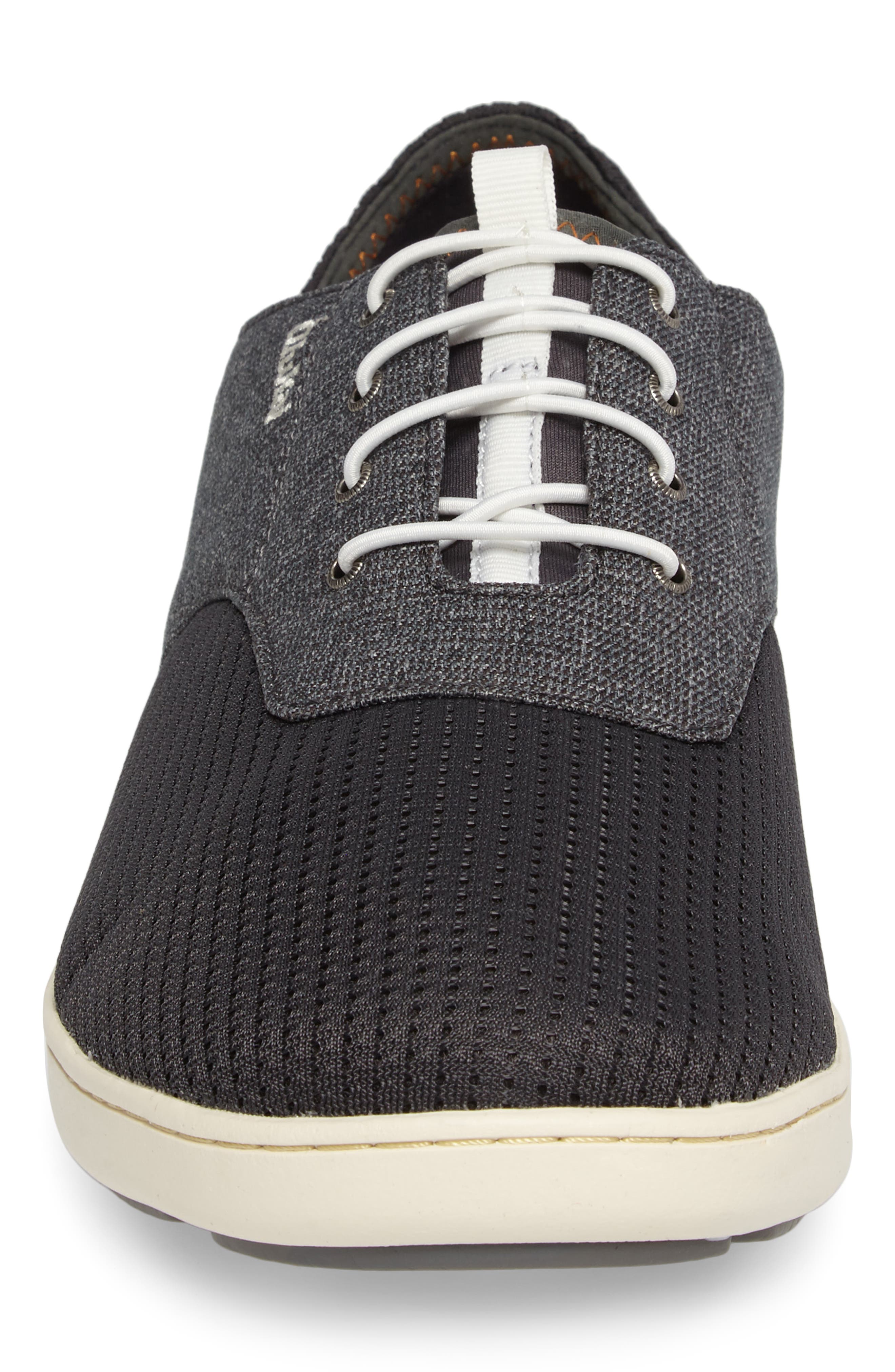 Nohea Moku Sneaker, Alternate, color, DARK SHADOW/ DARK SHADOW