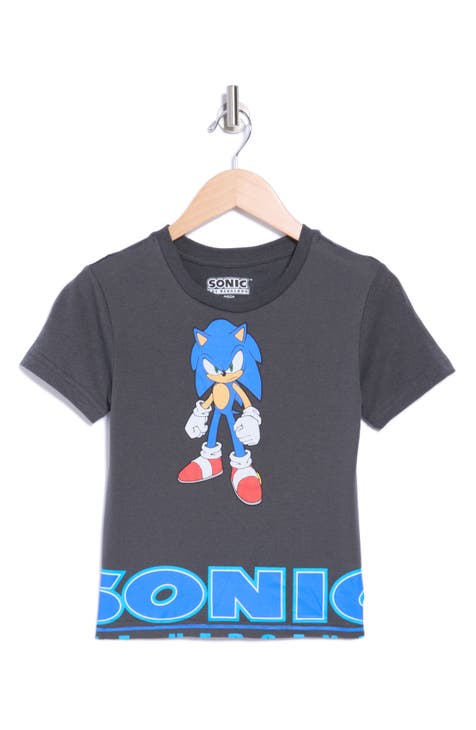 Kids' Sonic The Hedgehog™ T-Shirt (Little Kid & Big Kid)