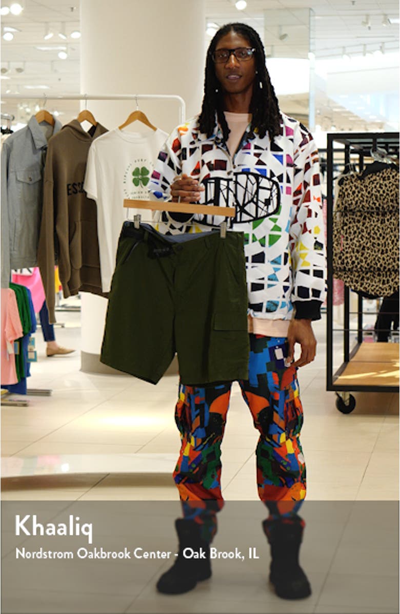 Nylon Trail Shorts, sales video thumbnail