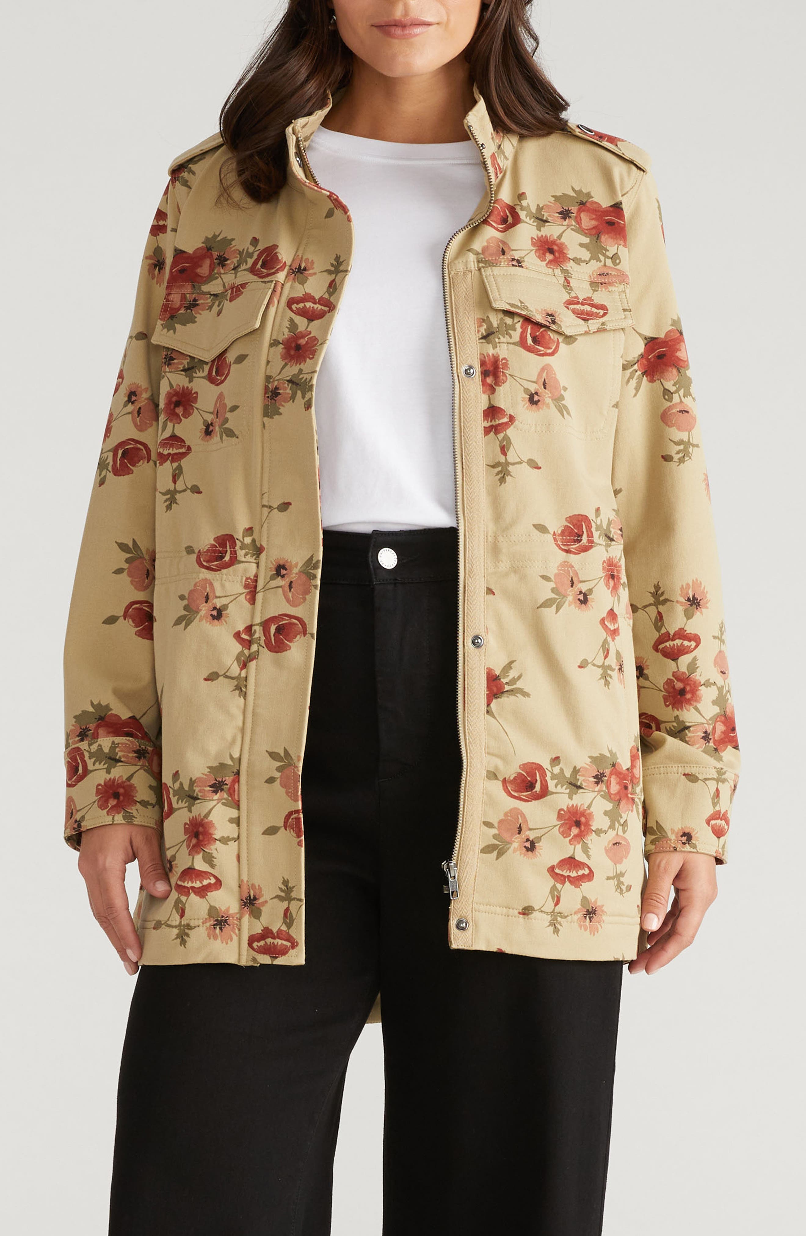 Vineyard Stretch Twill Jacket