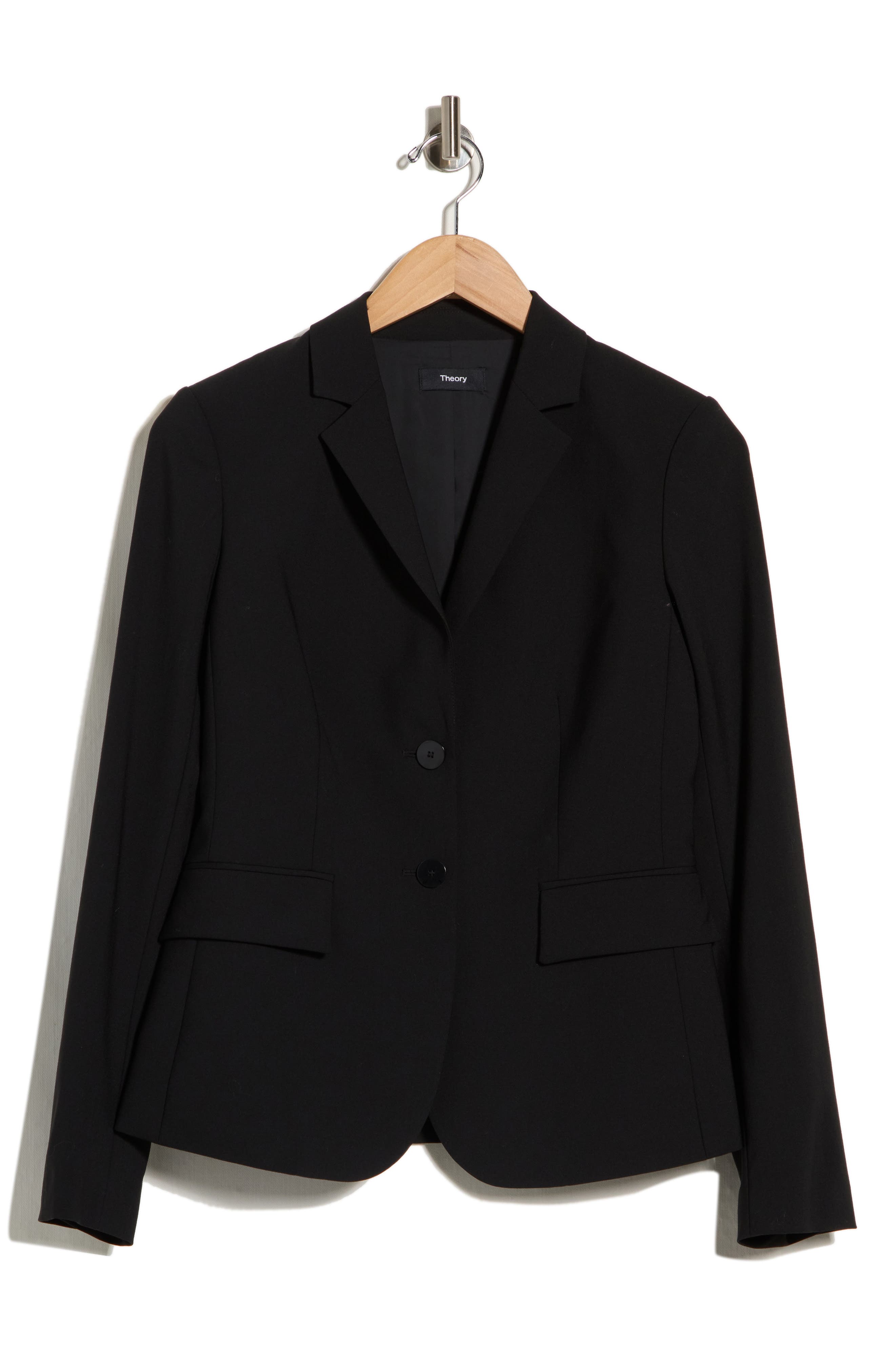 Carissa Verve Wool Blazer
