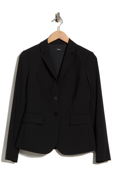 Carissa Verve Wool Blazer