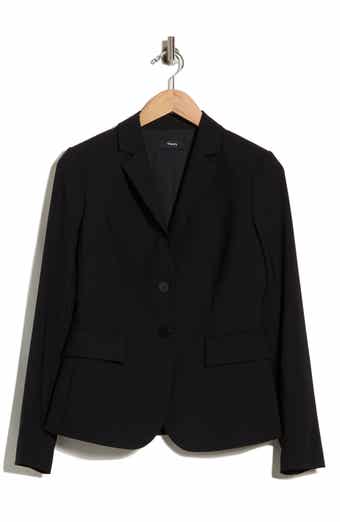Carissa Verve Wool Blazer
