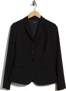 Theory Carissa Verve Wool Blazer