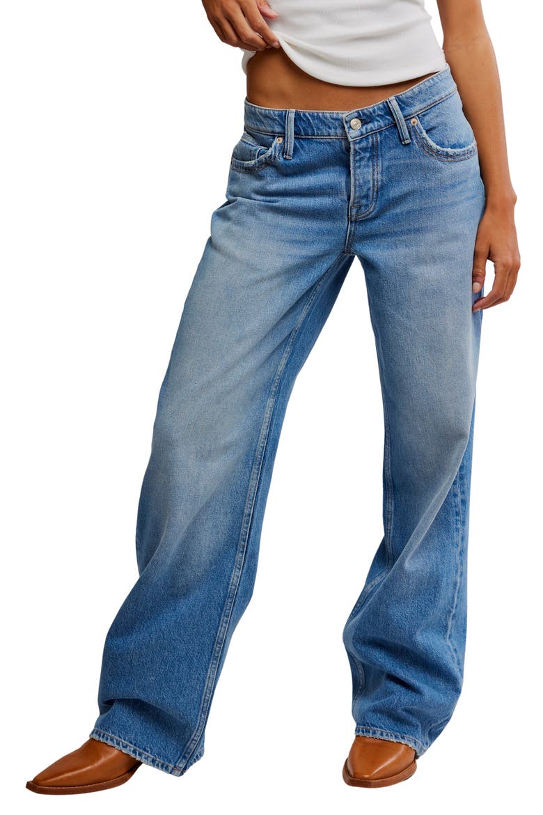 Tennessee Boyfriend Jeans, Main, color, COWBOY ROMANCE