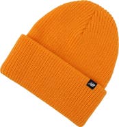 New Balance Patch Fisherman Knit Beanie