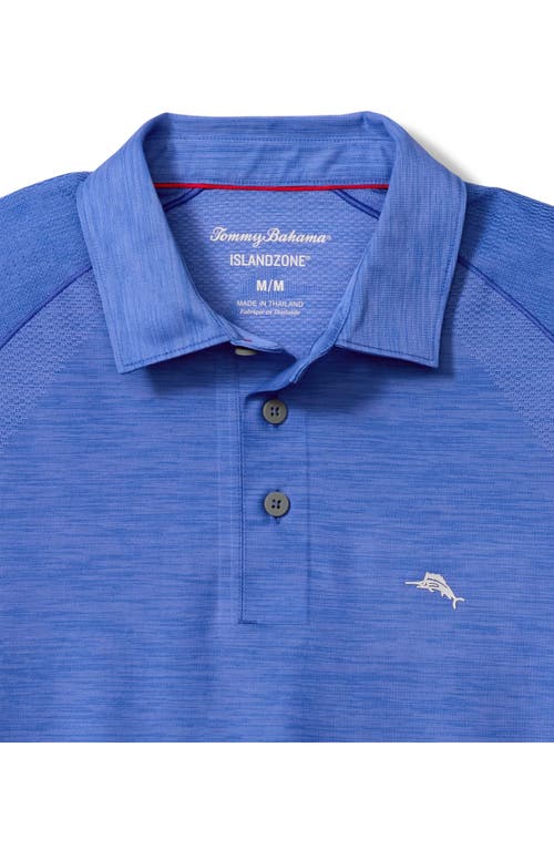 Tommy Bahama Palm Coast Islandzone® Pro Polo In Blues