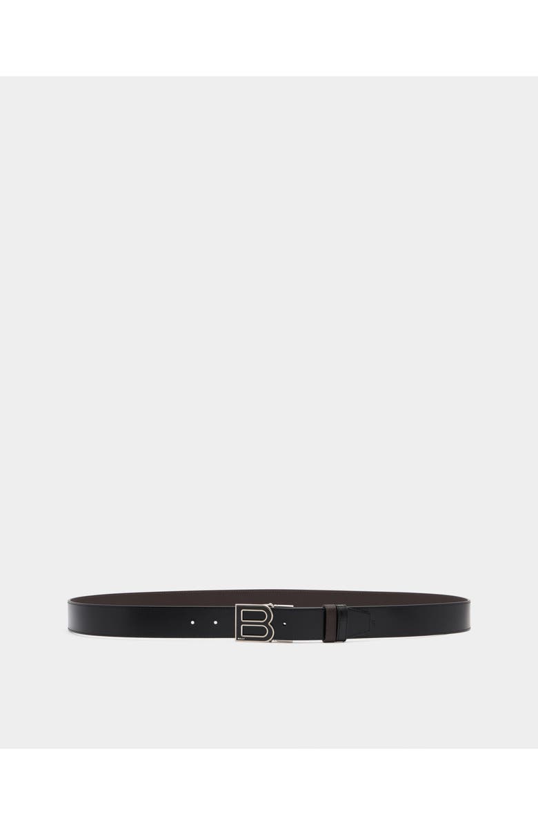 Bally B Logo 35mm Adjustable And Reversible Belt, Alternate, color,