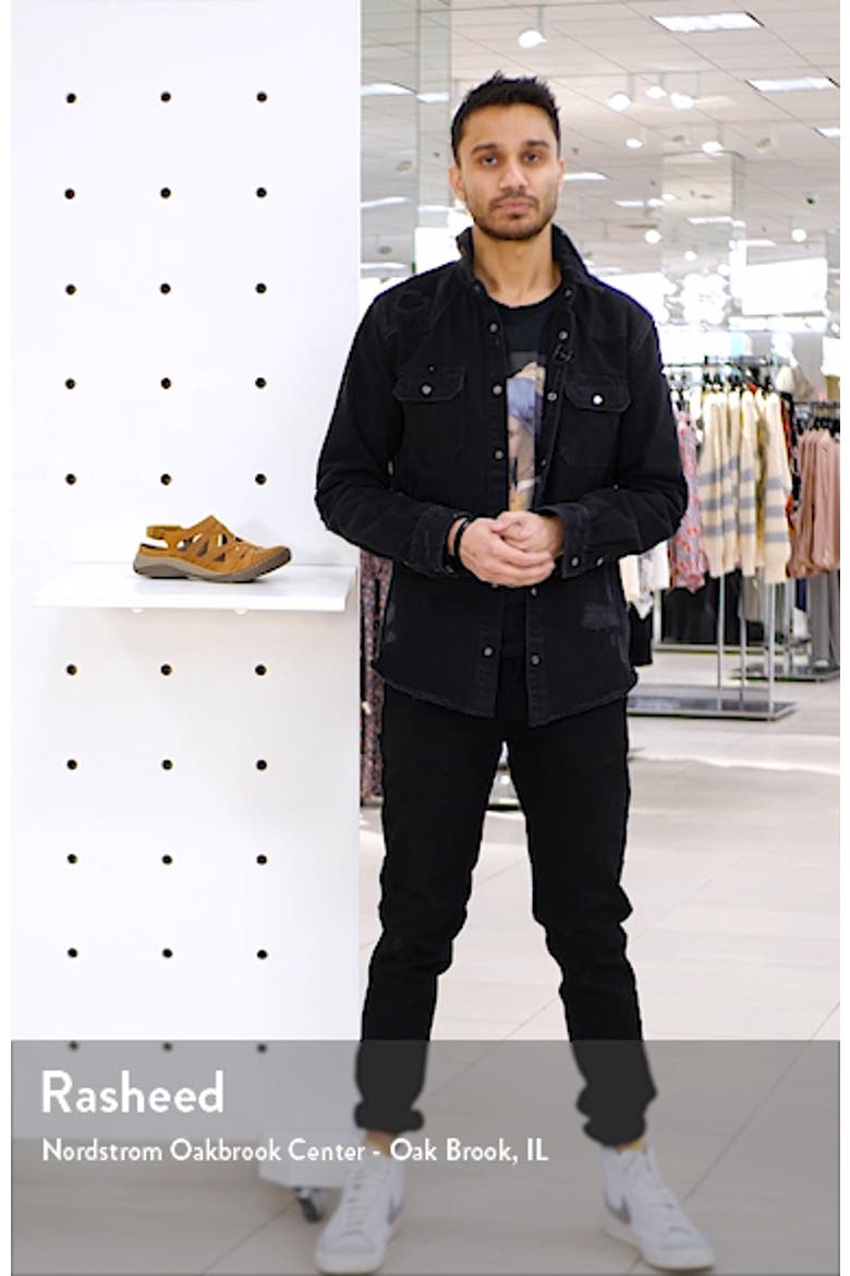 Wira Water Friendly Sandal video