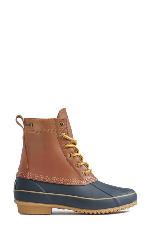 G.h.bass Eastport Duck Boot In Brown