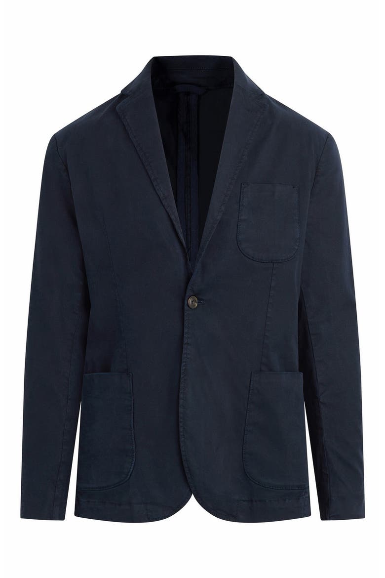 Wallace Sport Coat, Alternate, color, NIGHT SKY