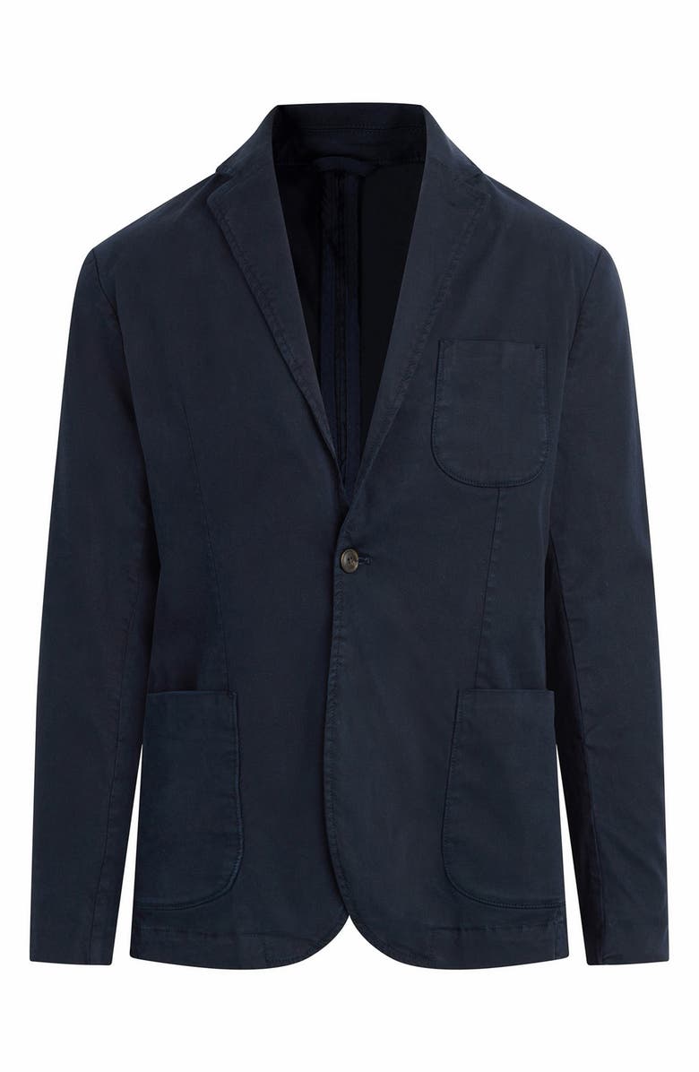 Joe's Wallace Sport Coat, Alternate, color, Night Sky