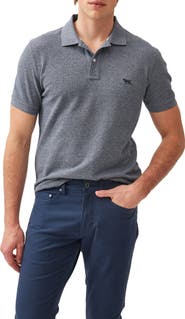 Rodd & Gunn Gunn Piqué Sports Fit Cotton Polo