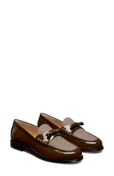 Lottie Bow Loafer