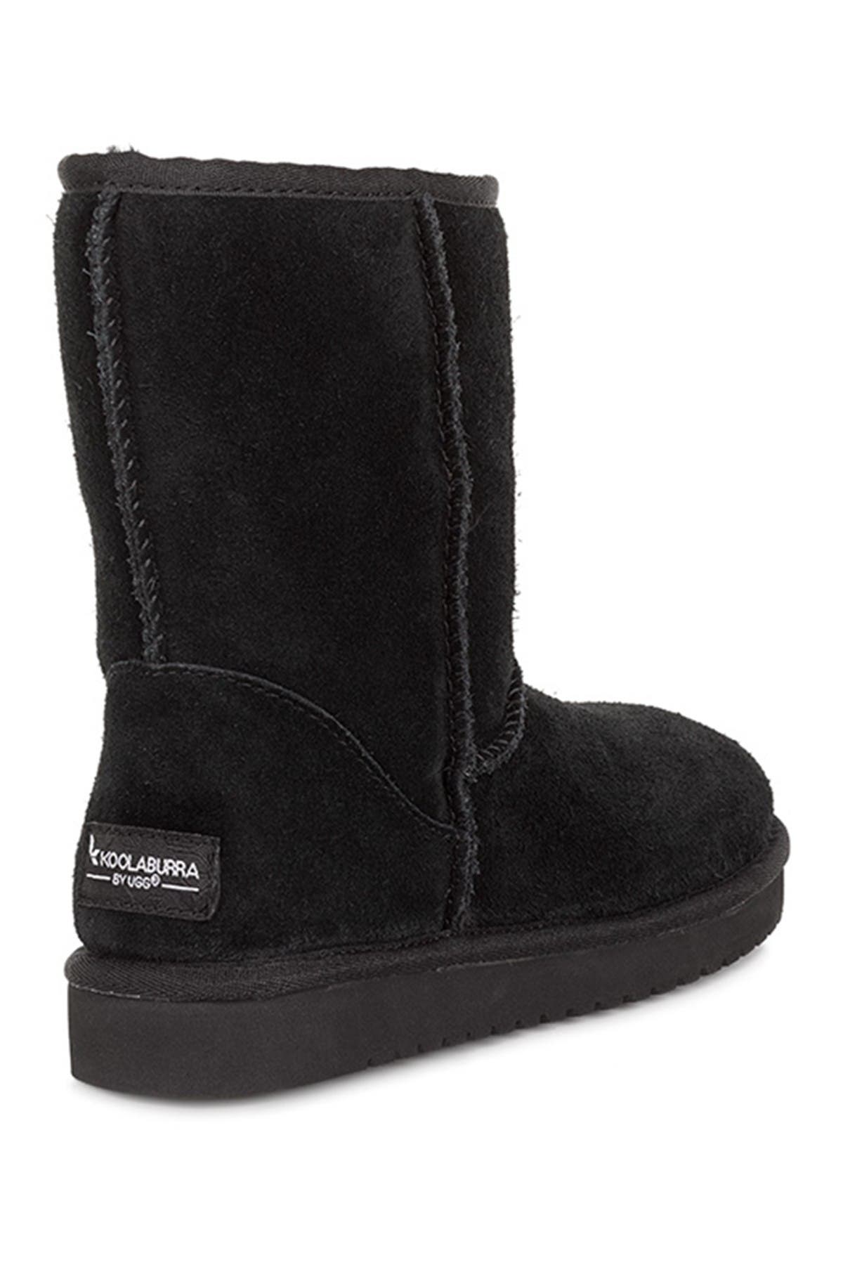 Koolaburra by UGG<sup>®</sup> Classic Faux Shearling Short Boot, Alternate, color, 