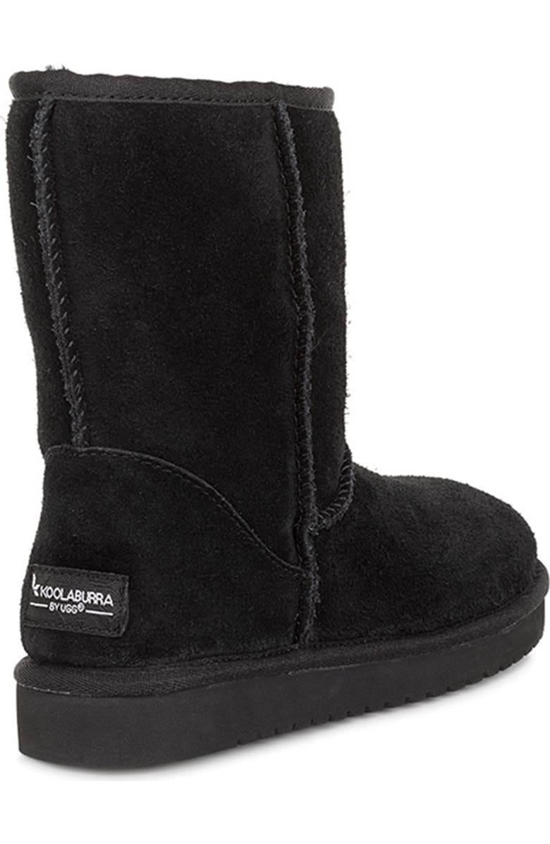 Koolaburra by UGG<sup>®</sup> Classic Faux Shearling Short Boot, Alternate, color,