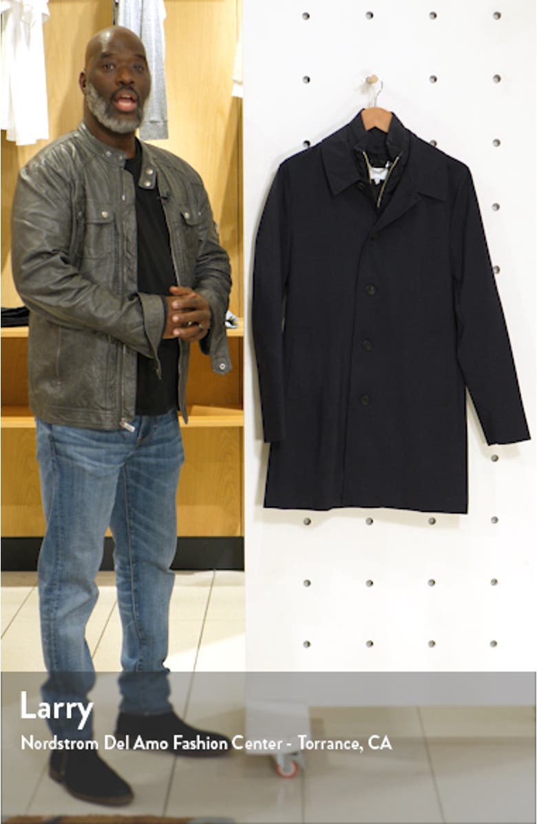 Perrin Removable Bib Mackintosh, sales video thumbnail