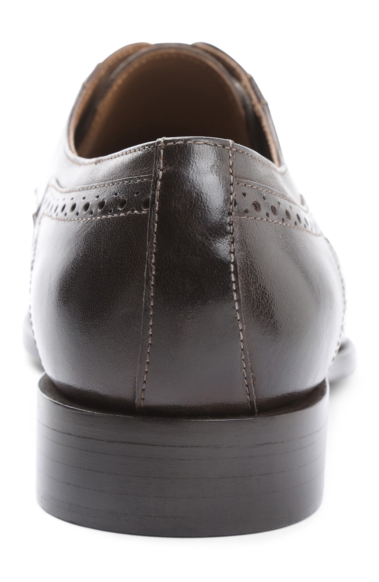 Bruno Magli Gigilo Wingtip, Alternate, color, 