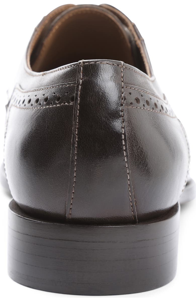 Bruno Magli Gigilo Wingtip, Alternate, color,